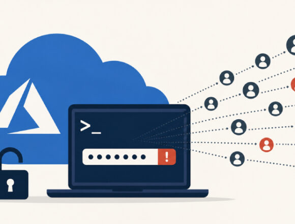 Azure CLI Üzerinden Gerçekleştirilen Şifre Saldırısında 78 Microsoft Hesabı Tehlikeye Girdi