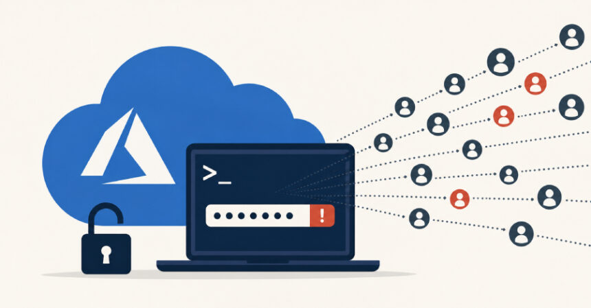 azure-cli-uzerinden-gerceklestirilen-sifre-saldirisinda-78-microsoft-hesabi-tehlikeye-girdi Azure CLI Üzerinden Gerçekleştirilen Şifre Saldırısında 78 Microsoft Hesabı Tehlikeye Girdi