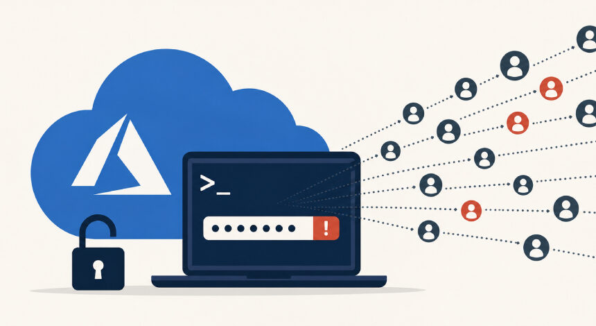 azure-cli-uzerinden-gerceklestirilen-sifre-saldirisinda-78-microsoft-hesabi-tehlikeye-girdi Azure CLI Üzerinden Gerçekleştirilen Şifre Saldırısında 78 Microsoft Hesabı Tehlikeye Girdi