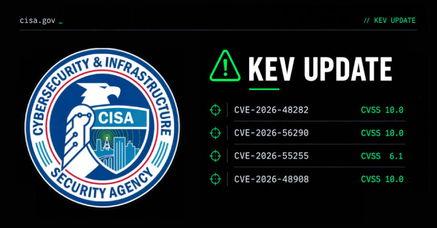 CISA, Adobe, Joomla ve Langflow’da Aktif İstismar Edilen 4 Kritik Güvenlik Açığını KEV Kataloğuna Ekledi