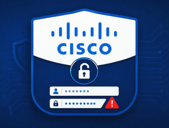 Cisco FMC’de sıfırıncı gün açığı aktif istismarda