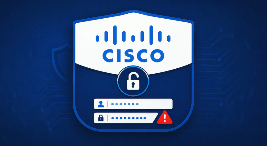 Cisco FMC’de sıfırıncı gün açığı aktif istismarda