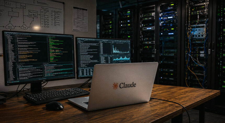 Claude’un test ortamı gerçek internete taştı, üç kurum ihlal edildi