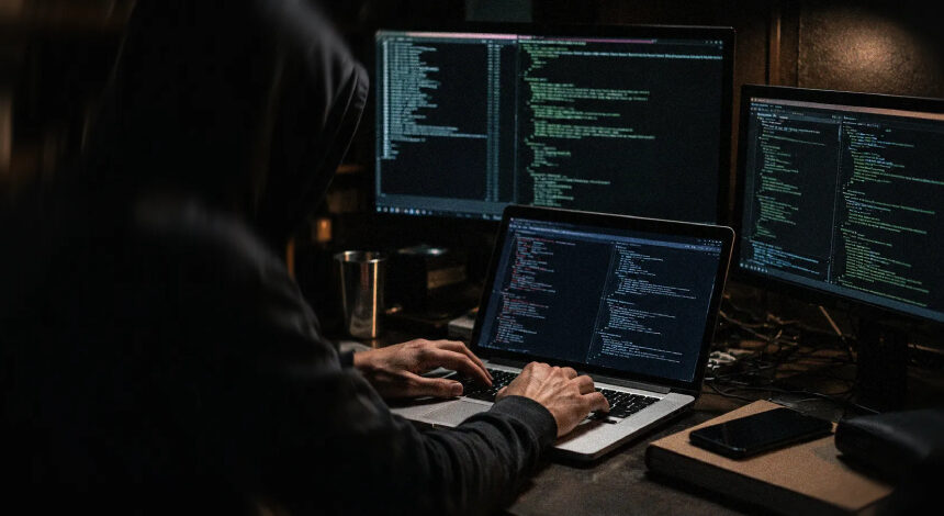 Cruciferra, Windows zararlısını BYOVD ve Process Ghosting ile gizliyor