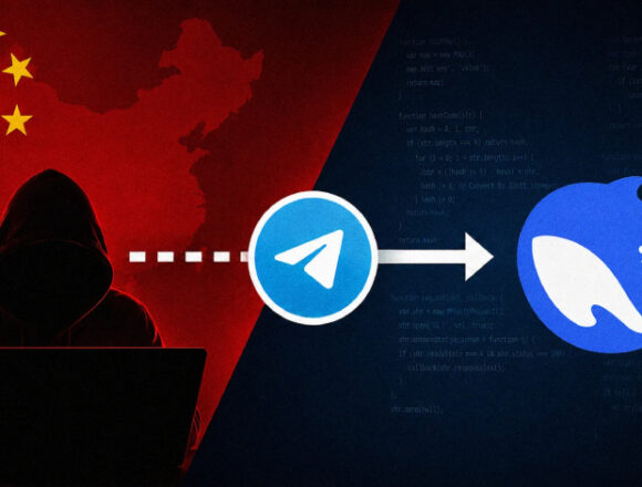 DeepSeek destekli saldırı zinciri Telegram’dan yönetildi