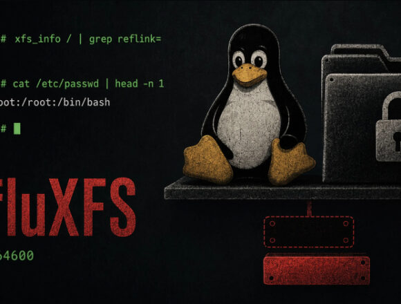 dokuz-yillik-xfs-acigi-rhel-kurulumlarinda-root-veriyor Dokuz yıllık XFS açığı, RHEL kurulumlarında root veriyor