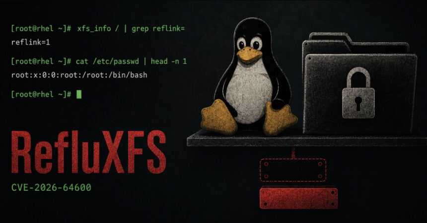 dokuz-yillik-xfs-acigi-rhel-kurulumlarinda-root-veriyor Dokuz yıllık XFS açığı, RHEL kurulumlarında root veriyor