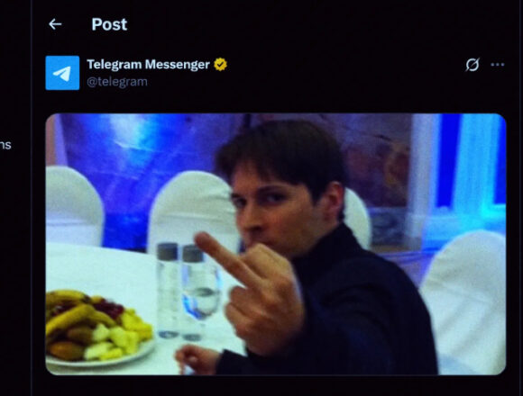 FSB, Telegram kurucusu Durov’u terör suçlamasıyla hedef aldı