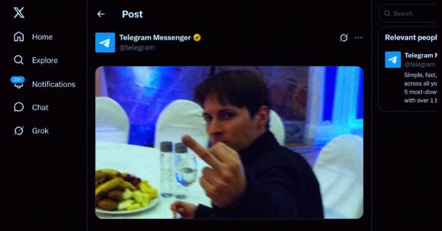 FSB, Telegram kurucusu Durov’u terör suçlamasıyla hedef aldı