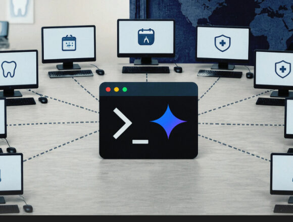 Gemini CLI ile 8 diş kliniği PC’si yöneten botnet ortaya çıktı