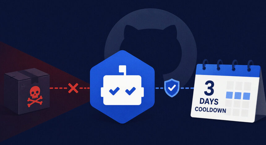 GitHub, Dependabot’a üç günlük bekleme getirdi