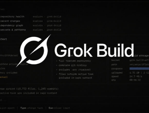 Grok Build, Sadece Okunan Dosyalar Değil Tüm Git Depolarını xAI Depolamasına Yükledi