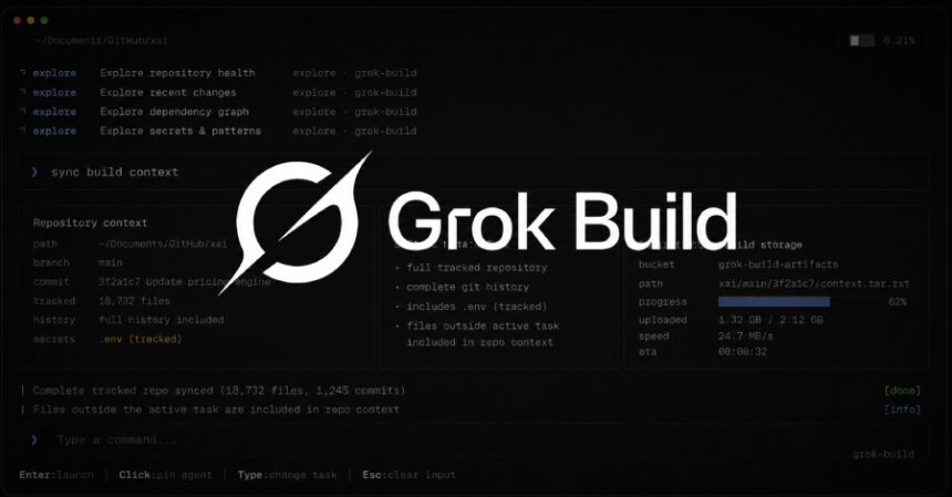 grok-build-sadece-okunan-dosyalar-degil-tum-git-depolarini-xai-depolamasina-yukledi Grok Build, Sadece Okunan Dosyalar Değil Tüm Git Depolarını xAI Depolamasına Yükledi