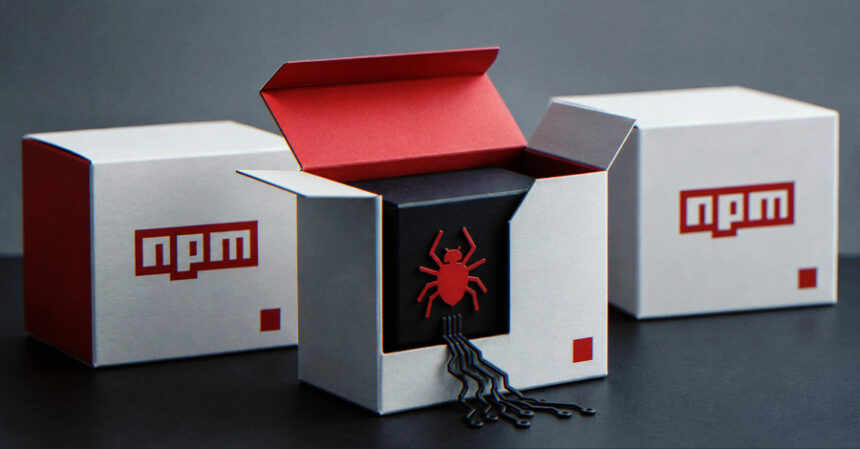 İki Joyfill npm paketi Node.js’e yüklenince RAT çalıştırdı