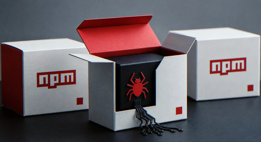 İki Joyfill npm paketi Node.js’e yüklenince RAT çalıştırdı