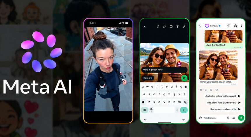 Meta’nın Yeni AI Aracı, Halka Açık Instagram Fotoğraflarınızı Yapay Zeka Görsellerinde Kullanabiliyor