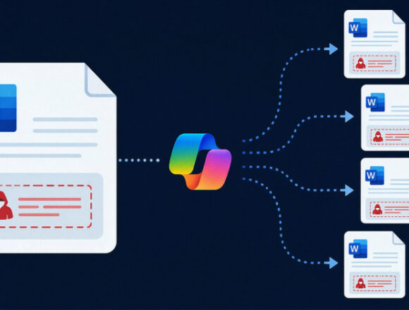 Microsoft Copilot, Word belgelerine gizli komutları taşıyabiliyor