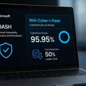 Microsoft, MDASH’ta yeni modelle yüzde 95,95 açıkladı