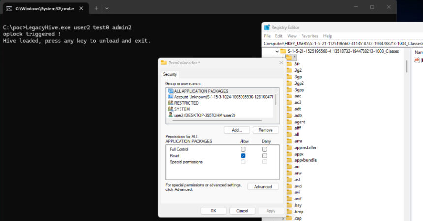 Microsoft Yaması Sonrası Windows’ta Yeni Yetki Yükseltme Açığı ve SharePoint’te Kritik Güvenlik Riskleri