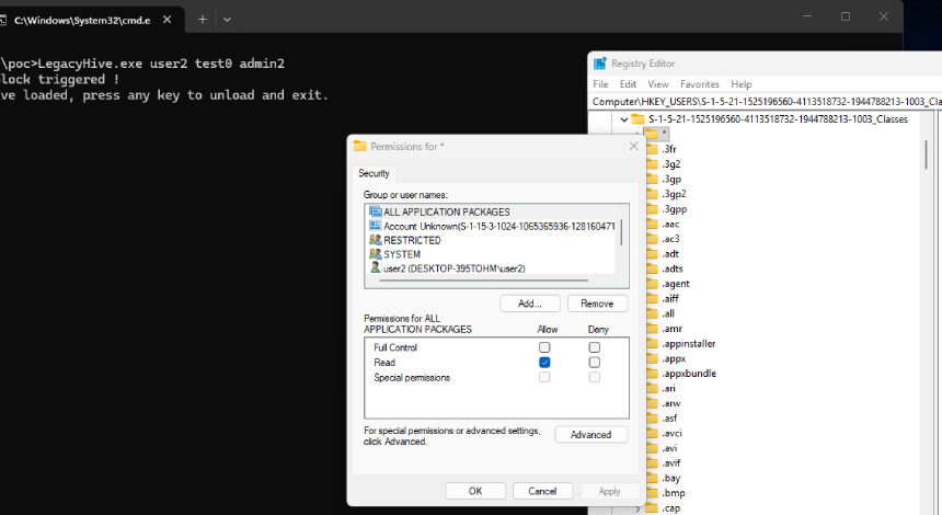 microsoft-yamasi-sonrasi-windowsta-yeni-yetki-yukseltme-acigi-ve-sharepointte-kritik-guvenlik-riskleri Microsoft Yaması Sonrası Windows’ta Yeni Yetki Yükseltme Açığı ve SharePoint’te Kritik Güvenlik Riskleri