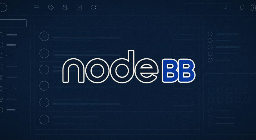 NodeBB’de sekiz açık yamalandı: yönetici paneli ve özel mesajlar risk altındaydı