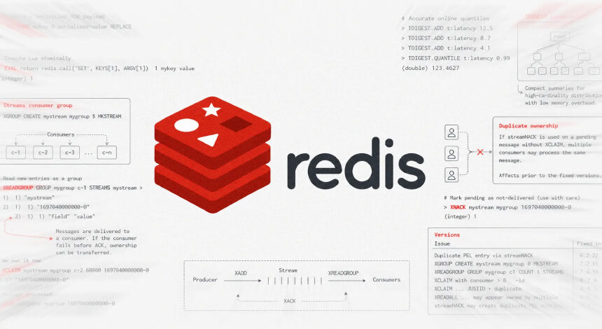 Redis’te iki yeni açık zinciri: Araştırmacılar çalışan RCE kanıtı yayımladı