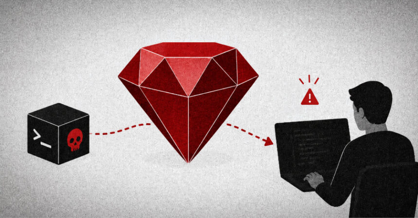 rubygemste-sleepergem-gelistirici-makinelerini-vurdu RubyGems’te SleeperGem, geliştirici makinelerini vurdu