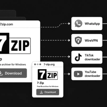 sahte-7-zip-kurulumlari-cihazlari-gizli-proxy-agina-donusturuyor Sahte 7-Zip Kurulumları Cihazları Gizli Proxy Ağına Dönüştürüyor