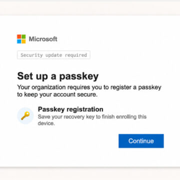 sahte-microsoft-entra-passkey-kayit-yontemiyle-microsoft-365-hesaplarina-izinsiz-erisim Sahte Microsoft Entra Passkey Kayıt Yöntemiyle Microsoft 365 Hesaplarına İzinsiz Erişim