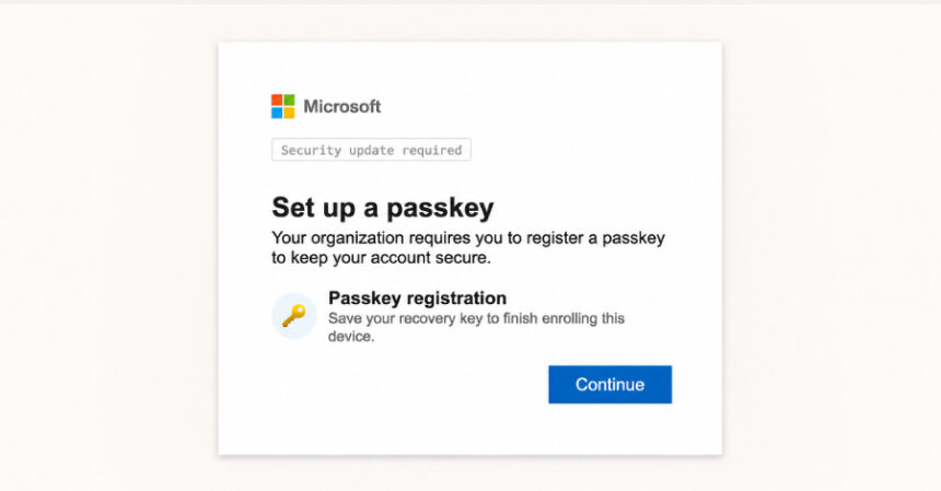 sahte-microsoft-entra-passkey-kayit-yontemiyle-microsoft-365-hesaplarina-izinsiz-erisim Sahte Microsoft Entra Passkey Kayıt Yöntemiyle Microsoft 365 Hesaplarına İzinsiz Erişim