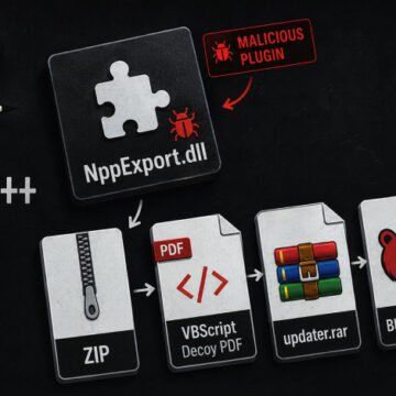 Sahte Notepad++ eklentisiyle UAC-0099’dan MATCHBOIL.V2 operasyonu