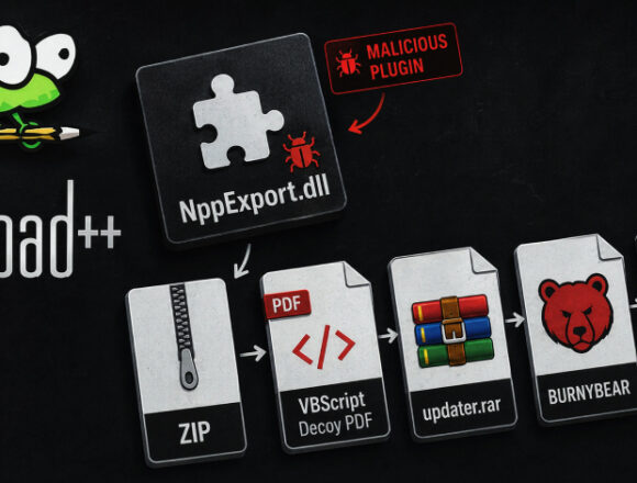 Sahte Notepad++ eklentisiyle UAC-0099’dan MATCHBOIL.V2 operasyonu