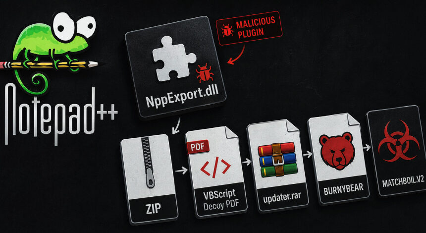 Sahte Notepad++ eklentisiyle UAC-0099’dan MATCHBOIL.V2 operasyonu