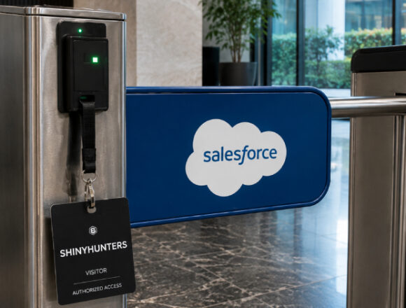 Salesforce Ortamlarına Sızmak İçin Kullanılan 3 Yeni Yöntem ve ShinyHunters Operasyonları