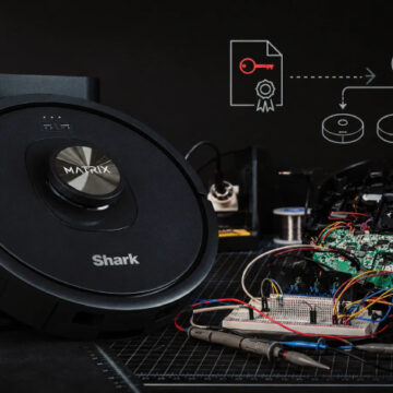 shark-robot-supurgelerdeki-guvenlik-acigi-saldirganlara-bolgesel-kontrol-imkani-sagliyor Shark Robot Süpürgelerdeki Güvenlik Açığı Saldırganlara Bölgesel Kontrol İmkanı Sağlıyor