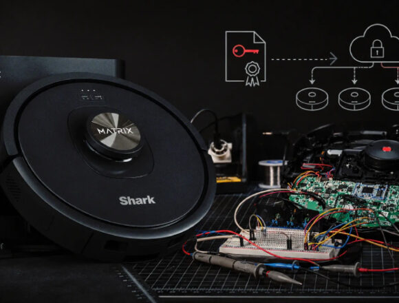 Shark Robot Süpürgelerdeki Güvenlik Açığı Saldırganlara Bölgesel Kontrol İmkanı Sağlıyor