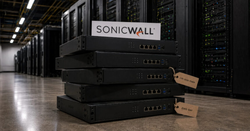 SonicWall SMA 1000 Serisinde İki Kritik Sıfırıncı Gün Açığı: Biri Yöneticilik Yetkisi Verebilir