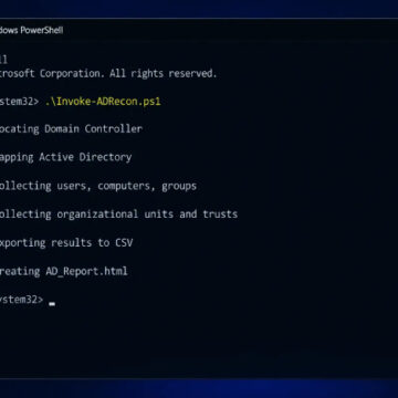 supheli-yapay-zeka-destekli-powershell-scriptiyle-active-directory-haritalandi Şüpheli Yapay Zeka Destekli PowerShell Scriptiyle Active Directory Haritalandı