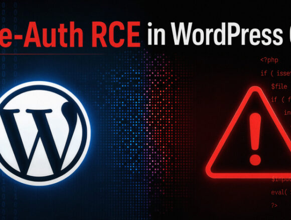 wordpress-cekirdeginde-kritik-acik-yetkisiz-kod-calistirma-izni WordPress Çekirdeğinde Kritik Açık: Yetkisiz Kod Çalıştırma İzni