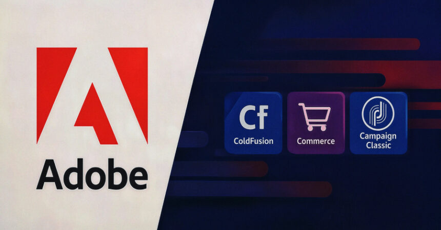 Adobe, ColdFusion ve Campaign Classic için üç kritik açığı kapattı