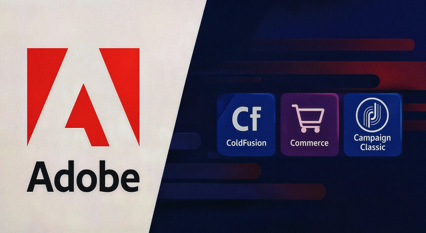 Adobe, ColdFusion ve Campaign Classic için üç kritik açığı kapattı
