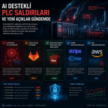 ai-destekli-plc-saldirilari-ve-yeni-aciklar-gundemde AI destekli PLC saldırıları ve yeni açıklar gündemde