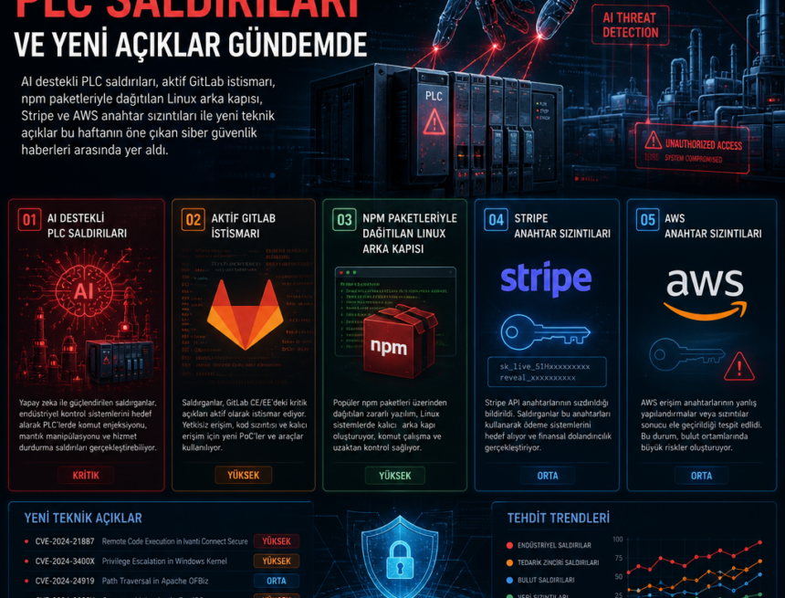 ai-destekli-plc-saldirilari-ve-yeni-aciklar-gundemde AI destekli PLC saldırıları ve yeni açıklar gündemde