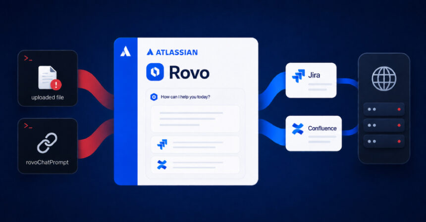 Atlassian Rovo’da tek tıkla Jira ve Confluence verisi sızdırılabildi