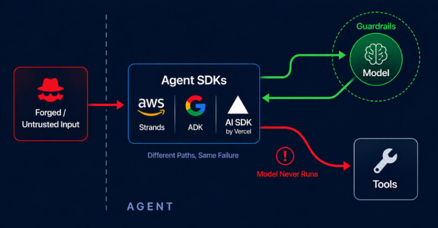 AWS, Google ve Vercel ajan açıklarını kapattı