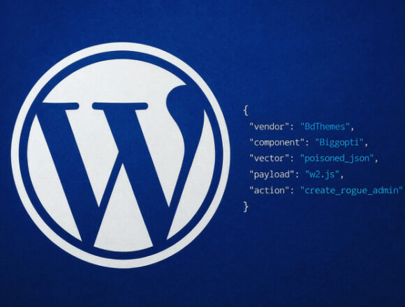 BdThemes eklentilerinde JSON zehirleme: Sahte yönetici hesapları