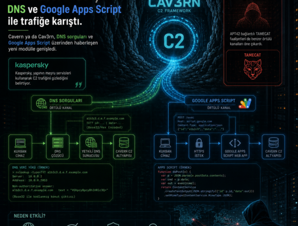 cavern-c2-dns-ve-google-apps-script-ile-trafige-karisti Cavern C2, DNS ve Google Apps Script ile trafiğe karıştı