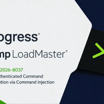 CISA, Progress Kemp LoadMaster açığını KEV listesine aldı
