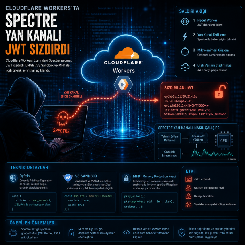 cloudflare-workersta-spectre-yan-kanali-jwt-sizdirdi Cloudflare Workers’ta Spectre yan kanalı JWT sızdırdı