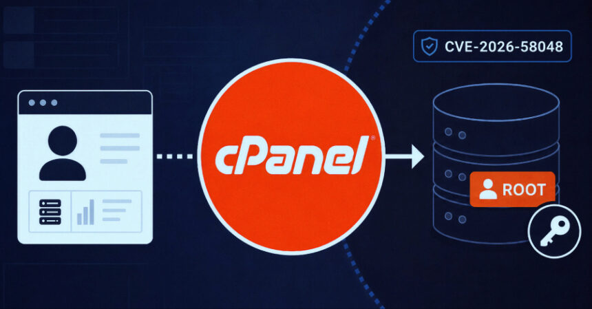 cPanel’de kritik SQL açığı: Hosting hesapları yönetici yetkisi alabiliyor